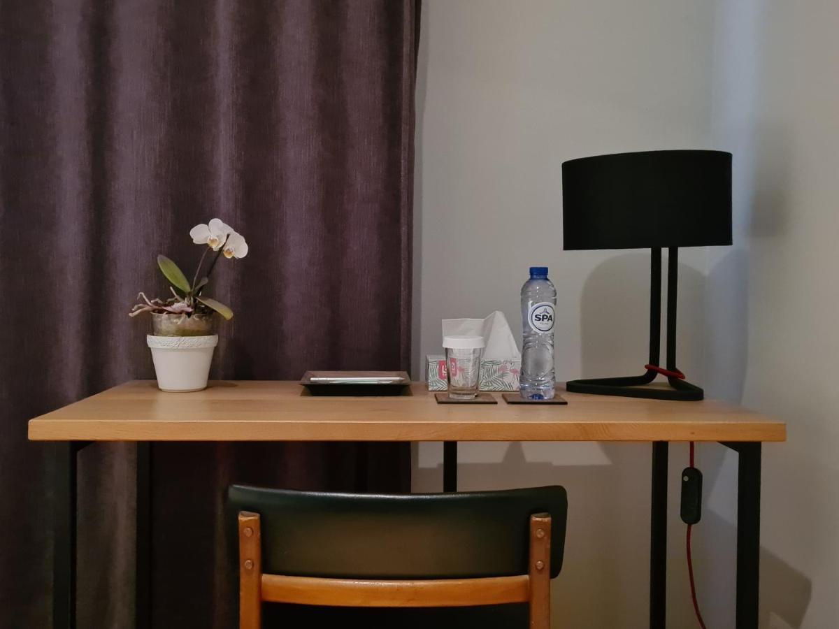 B&B A Cote Du Cinquantenaire Etterbeek Экстерьер фото