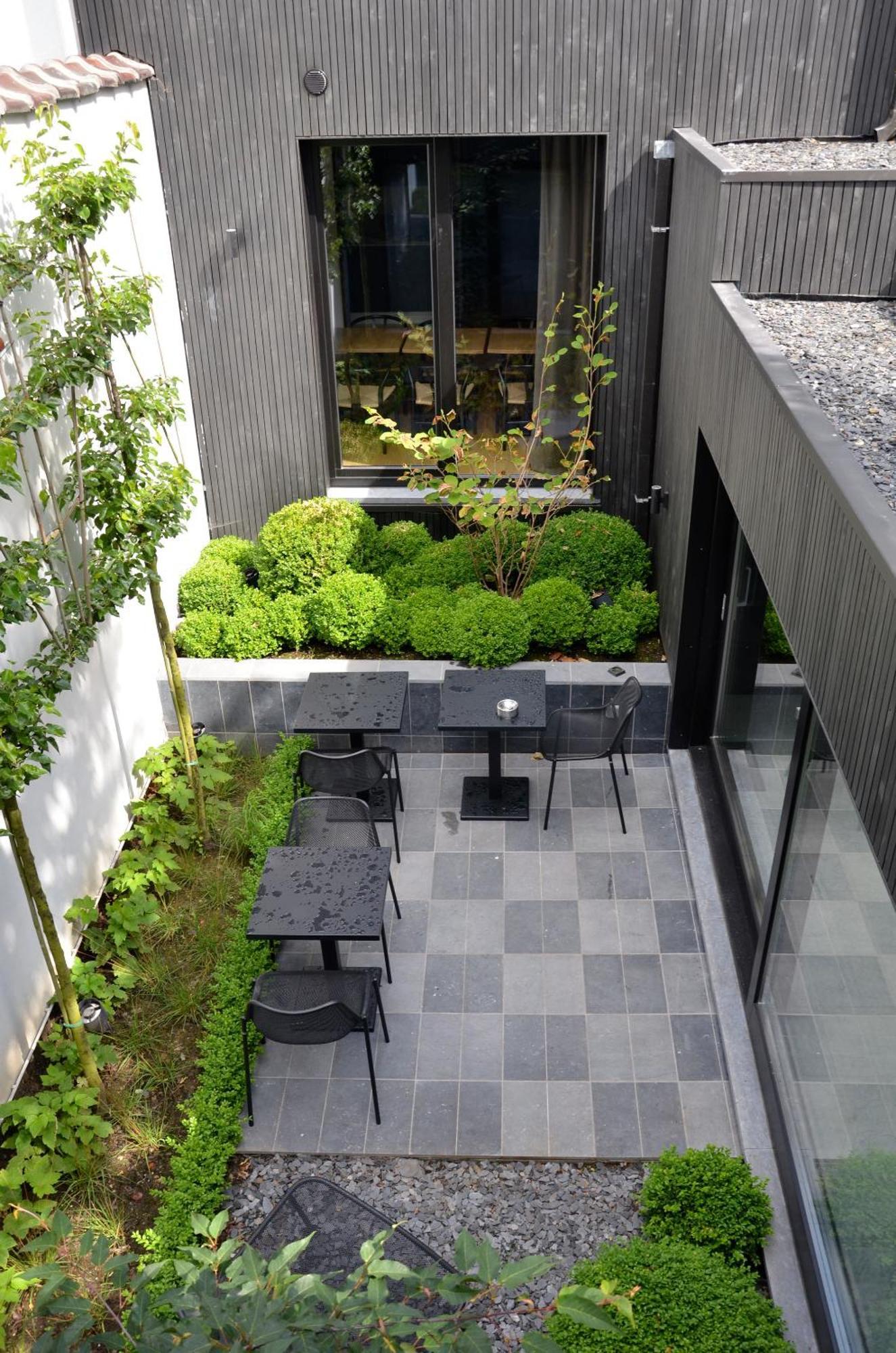B&B A Cote Du Cinquantenaire Etterbeek Экстерьер фото